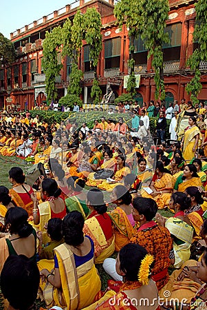 Hindu Festival of Colours