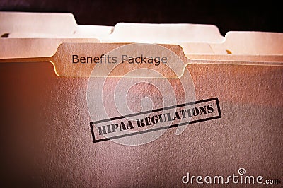 HIPAA Employee Benefits