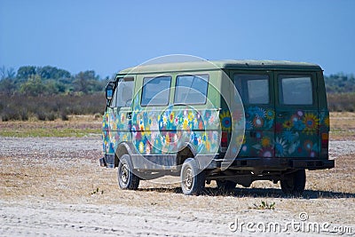 Hippie Van