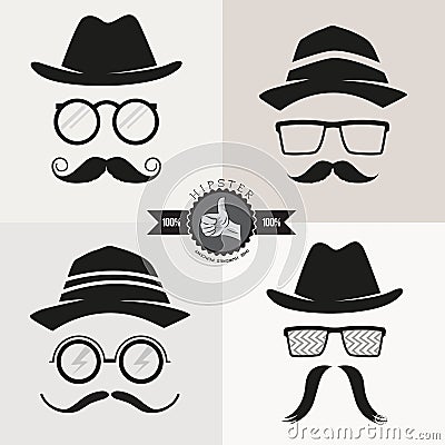 hipster-glasses-hats-mustaches-vector-illustration-34393254.jpg