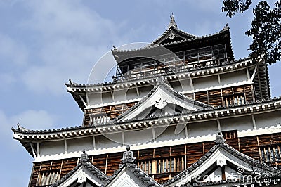 Hiroshima Castle