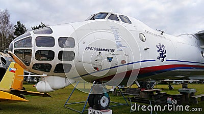 Historic aircraft