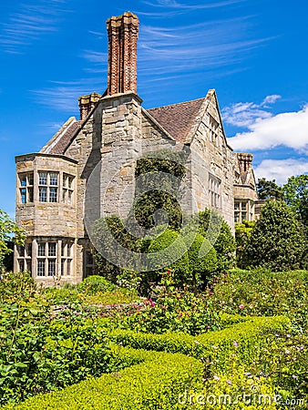 Historic English Country House