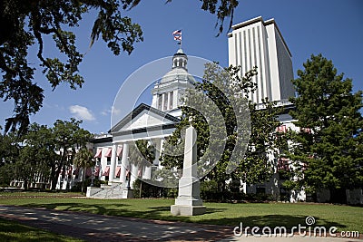 Historic Florida Capital in Tallahassee