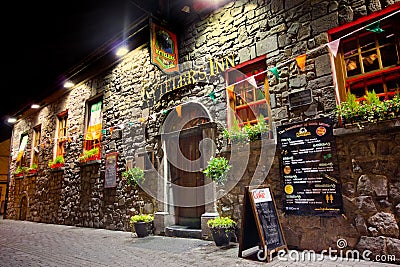 Historic Irish Pub