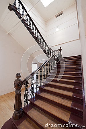 Historic Staircase