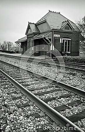 Historic Train Station