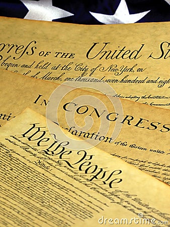 Historical Document United States Constitution