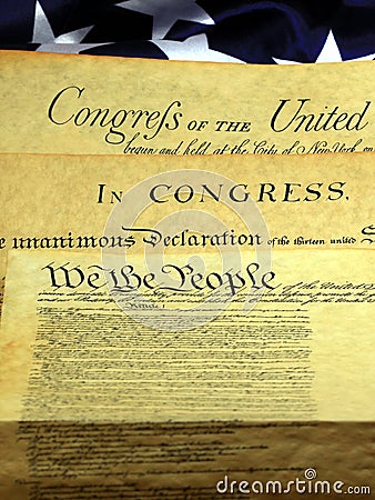Historical Documents - United States Constitution