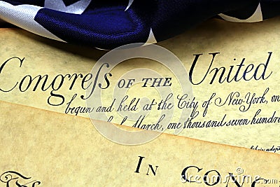 Historical Documents, United States Constitution
