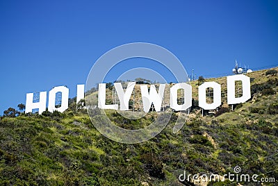 Hollywood Sign