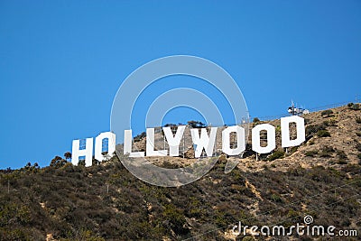 Hollywood Sign