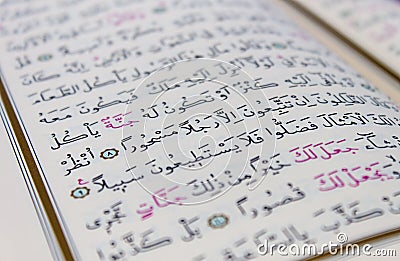 Holy Quran