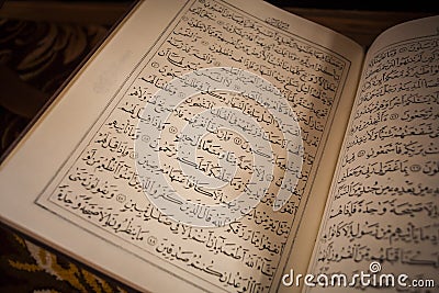 The Holy Quran.