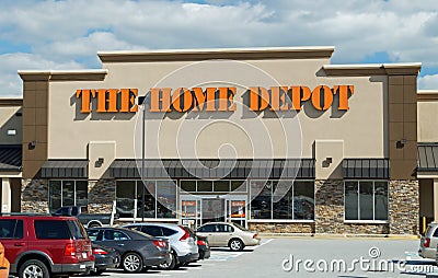 home improvement stores