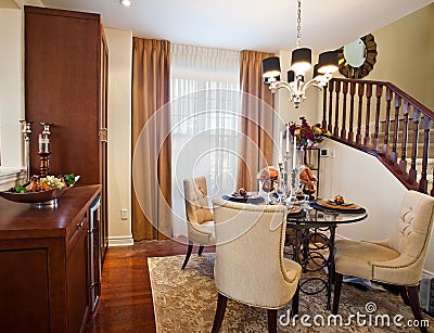 Home Interior: Dining Room