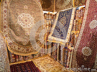 Home Interior Luxury Carpets