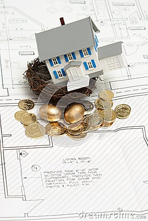 Home Investment Concept