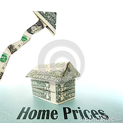home prices