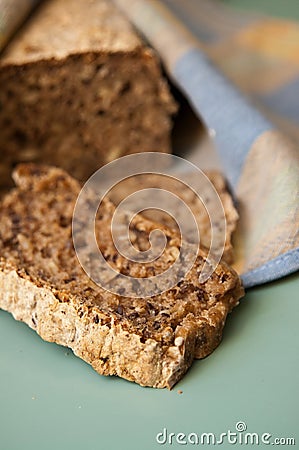 Homemade bread process