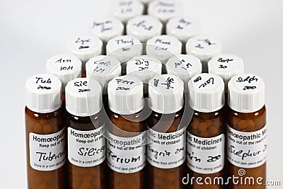 Homeopathic remedies