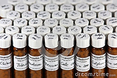 Homeopathic remedies