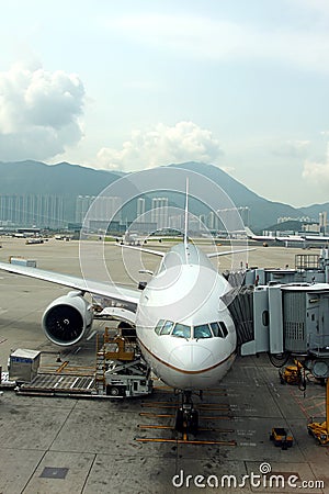 Hong Kong Airport