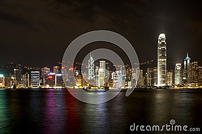 Hong Kong Bay