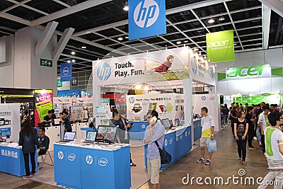 Hong Kong Computer & Communications Festival 2013