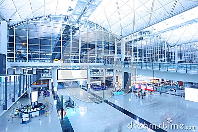 Hong Kong International Airport