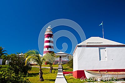Hope Town Lighthouse
