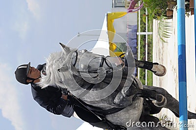 Horse Carnival Selangor Turf Club: Showjumping