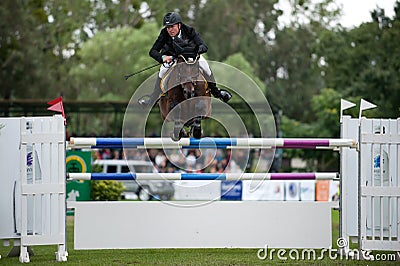 Horse-jumping Grand Prix Bratislava CSIO-W*** 2010