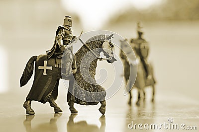 Horse knights