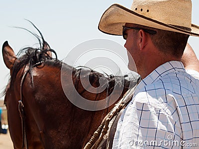 Horse rider