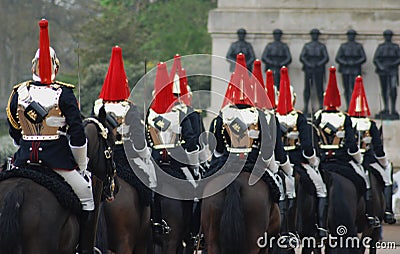 Horse Royal Guard