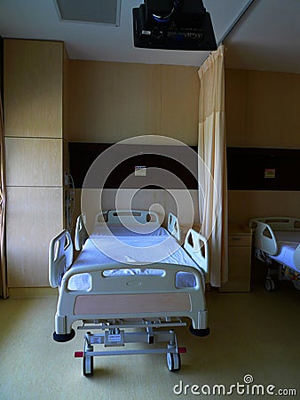 Hospital Beds 02