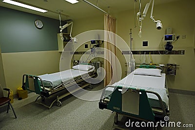 Hospital s room