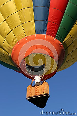 Hot air balloon