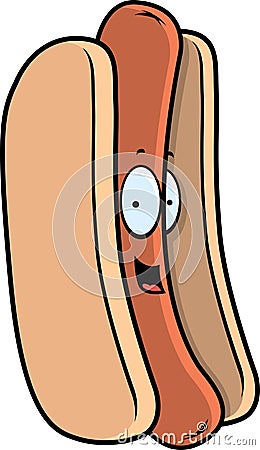 Hot Dog Royalty Free Stock Photo - Image: 8052955