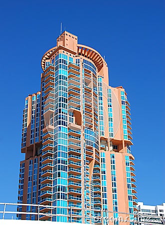 Hot real estate market in Miami Beach, Florida