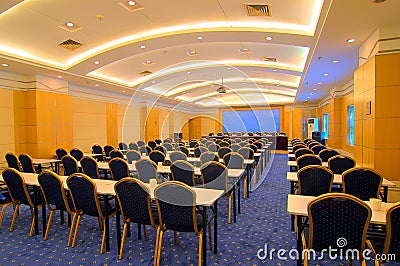 Hotel conference room Photo
