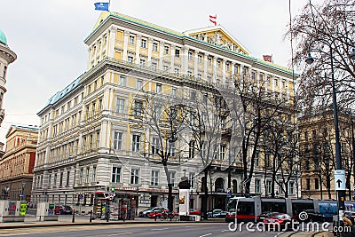 Hotel Imperial (Vienna/Austria)