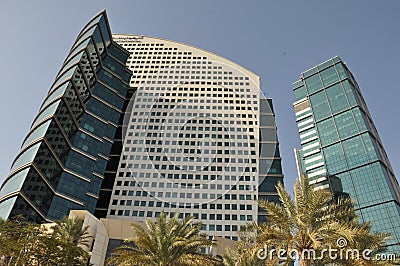 Hotel Intercontinental in Dubai, UAE