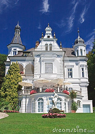 Hotel. Resort Portschach am Worthersee . Austria