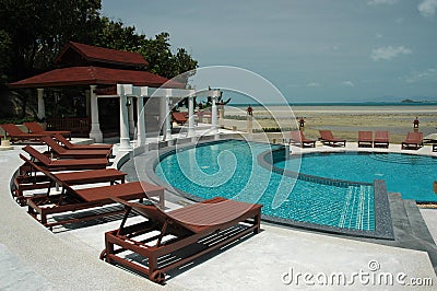 Hotel Swimming pool