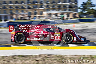 12 Hours of Sebring