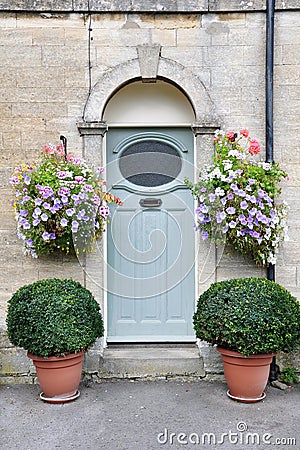 House Front Door