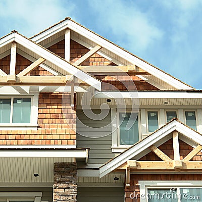 House Home Exterior Siding