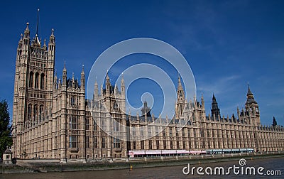 Houses of Parliament London